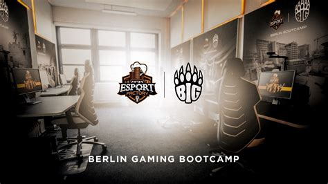 gaming bootcamp deutschland|gaming haus deutschland.